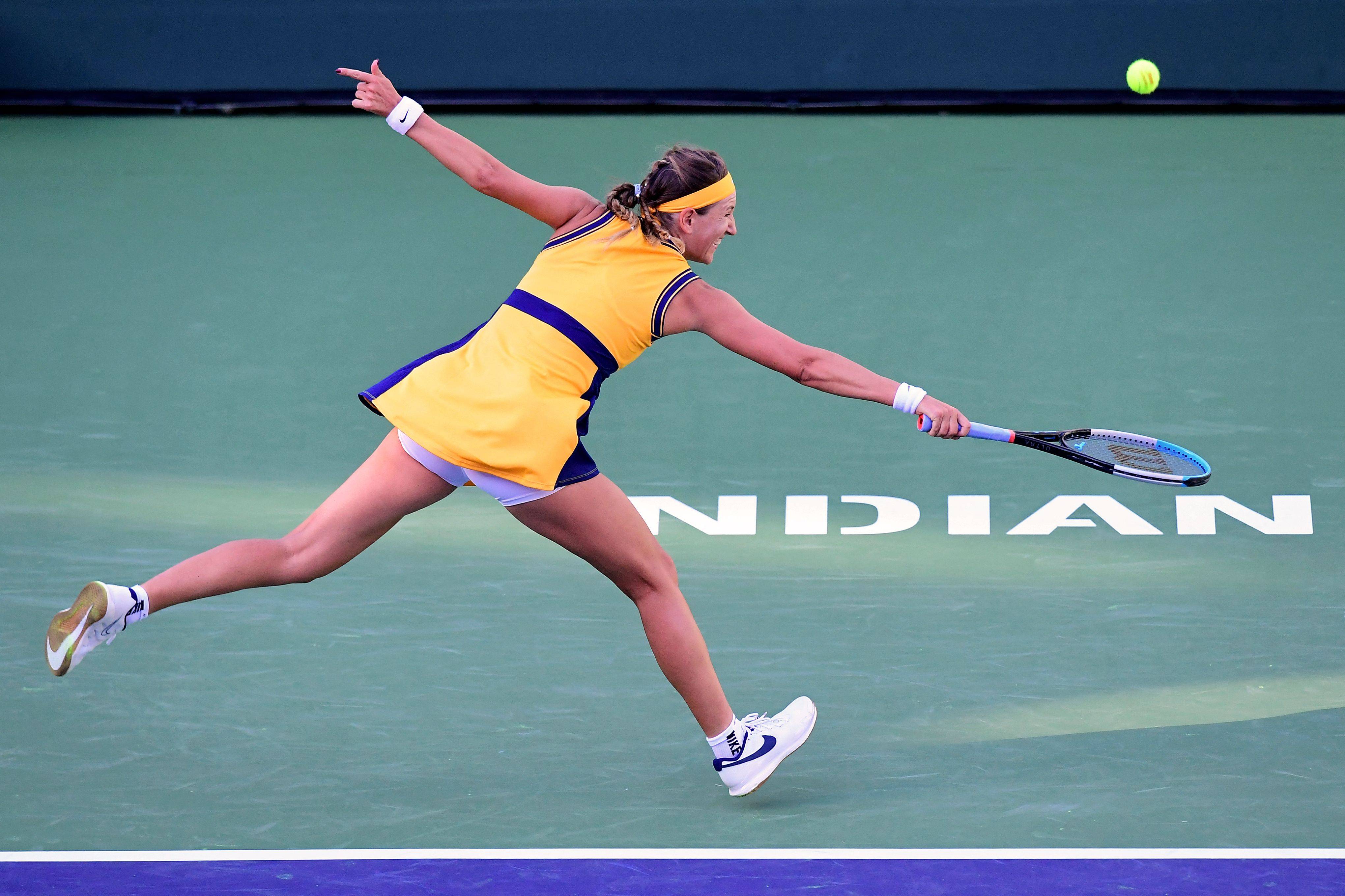 开云体育官网-刚刚！阿扎伦卡连续三场比赛得分超过晋级那不勒斯围绕欧超杯更衣室发声，阿贾克斯围绕欧联刷新队史纪录的简单介绍-开云体育官网